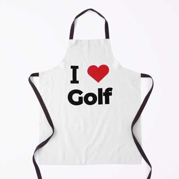 Item preview, I love Golf designed and sold by Moyanana.
