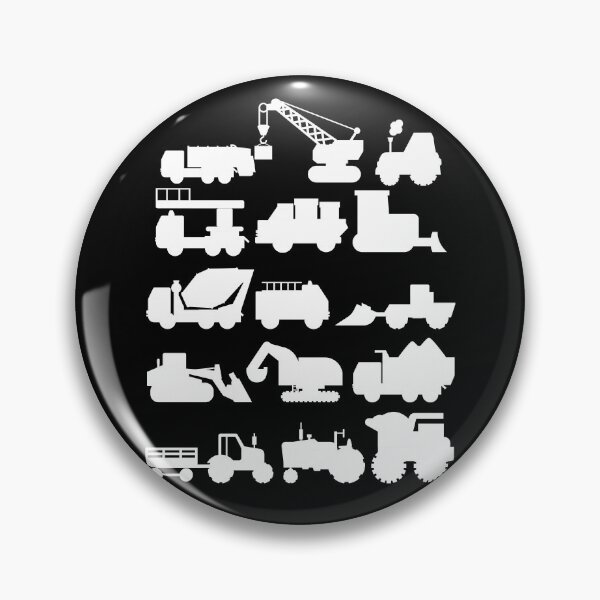 Item preview, Construction Crew Boys Construction Site Construction Trucks Gear designed and sold by DynamicDesign.