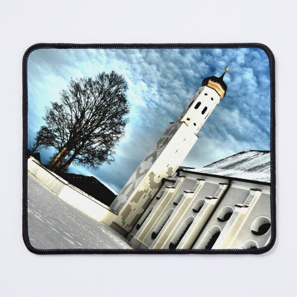 Item preview, St. Coloman Pilgrimage Church Schwangau designed and sold by angel1.
