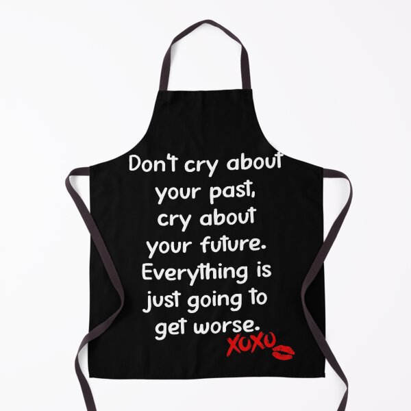 Item preview, Everything Is Just Going To Get Worse designed and sold by PapaBujuGaming.