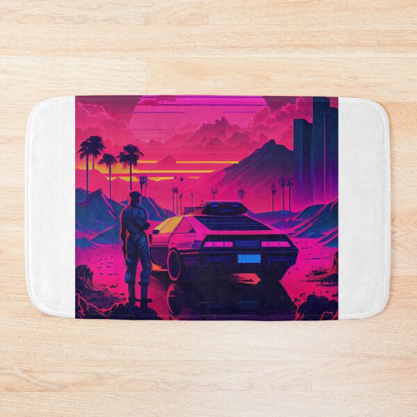Item preview, Retrowave Synthwave 80s Design For The Eighties Music Lovers designed and sold by Tengerimalac75.
