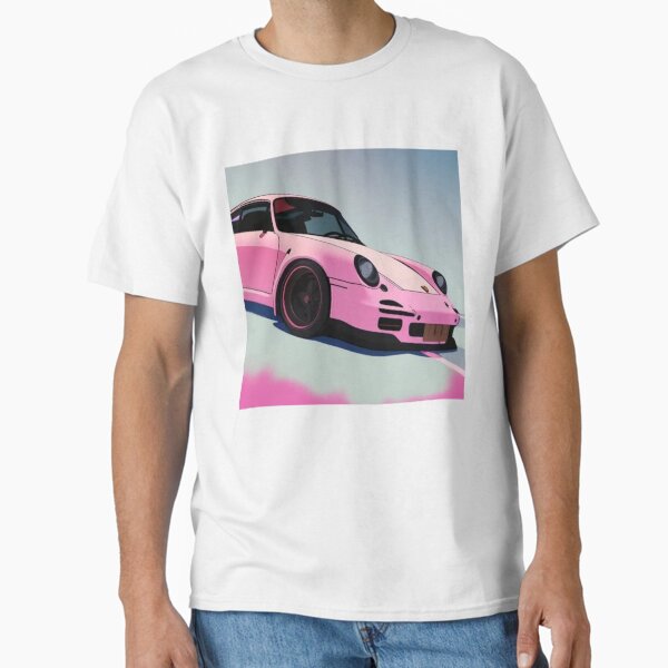 RWB Pink Classic T-Shirt