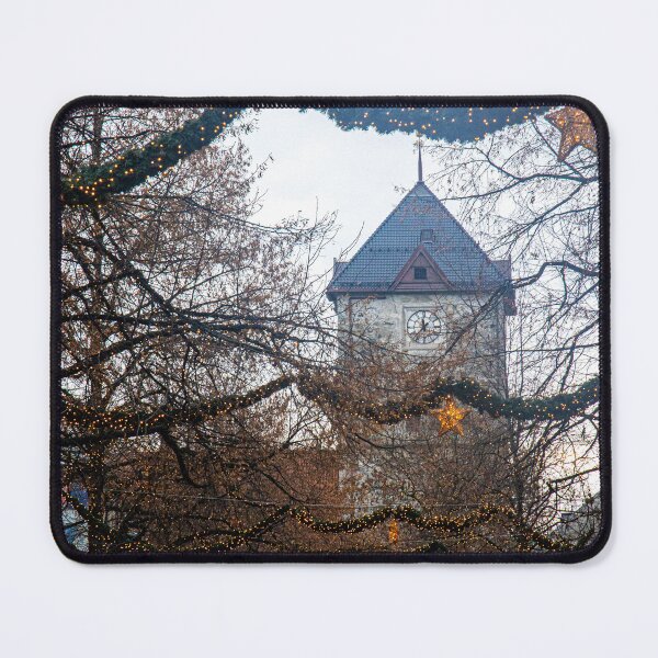 Item preview, Christmas in Trondheim designed and sold by Marylou Badeaux.