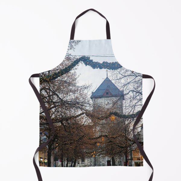 Item preview, Christmas in Trondheim designed and sold by Marylou Badeaux.