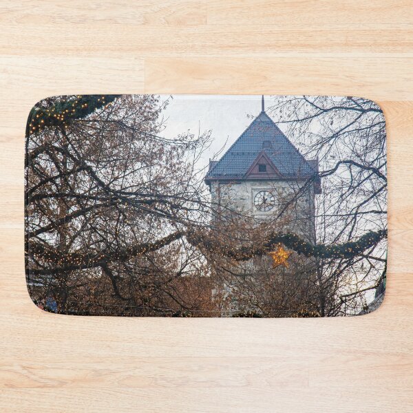 Item preview, Christmas in Trondheim designed and sold by Marylou Badeaux.
