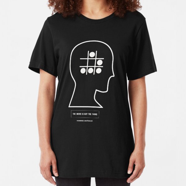 understand yourself Slim Fit T-Shirt