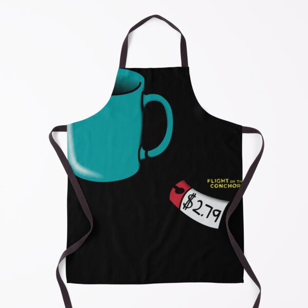 Item preview, Flight of the Conchords Cup designed and sold by ALEXANDERHARRI.