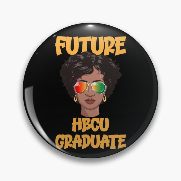 Item preview, Future HBCU Graduate Girls Historical Black College HBCU Gear designed and sold by DynamicDesign.