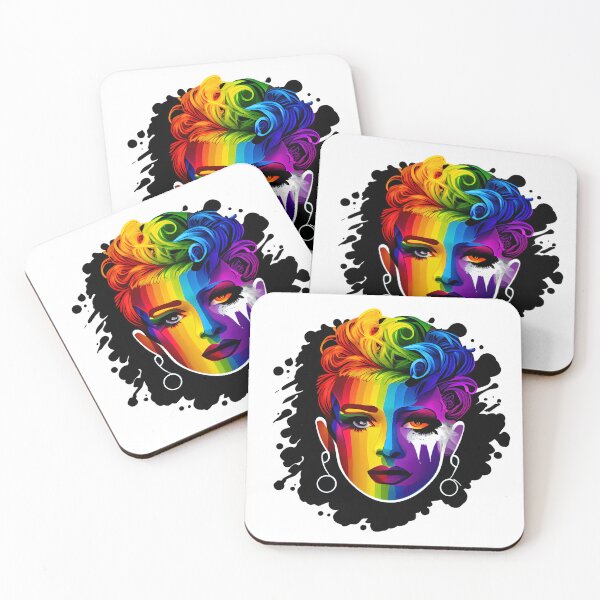 Item preview, LGBTQ concept designed and sold by EIKON-PRO.