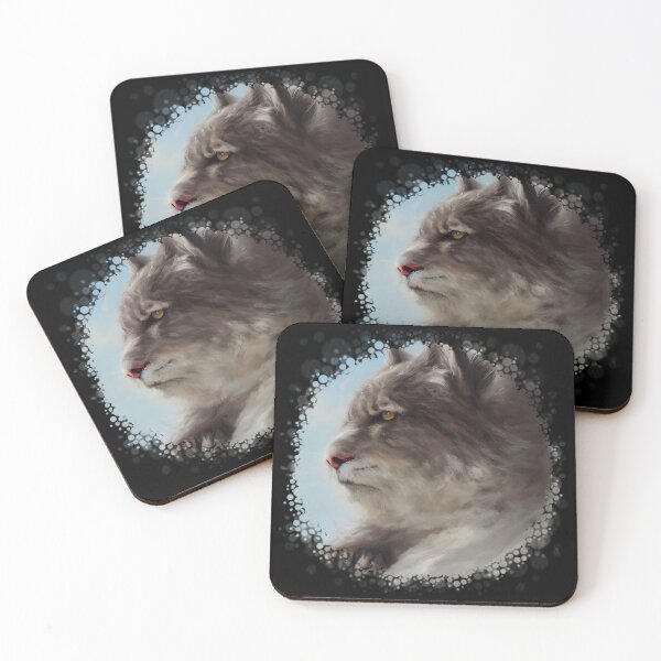 Item preview, Pocohonk, Fluffy Animals designed and sold by Digisabella.