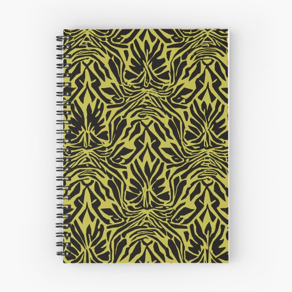 Item preview, Erupt, Geometric Design In Mustard Yellow, And Black. designed and sold by I-Desire.