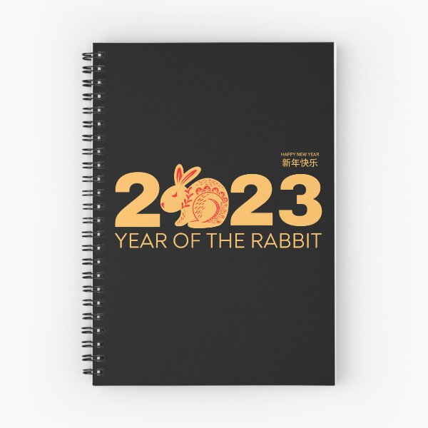 Item preview, 2023 Year Of The Rabbit designed and sold by bonus24.