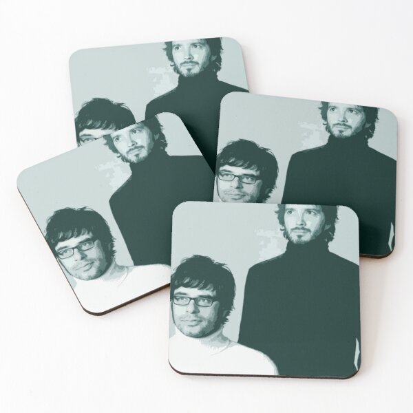 Item preview, Flight of the Conchords designed and sold by ALEXANDERHARRI.