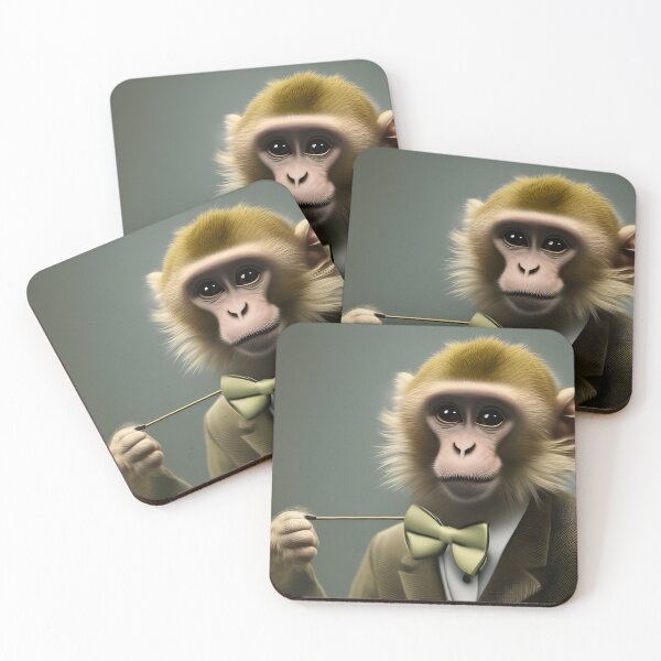 Item preview, Business Monkey designed and sold by Lola Mystique Boutique.