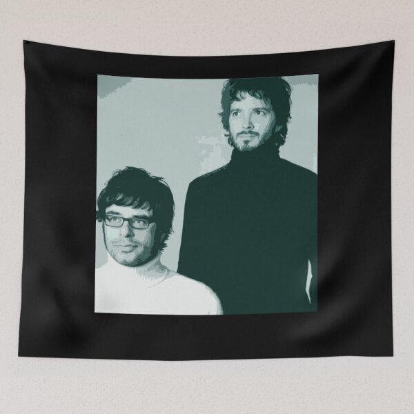 Item preview, Flight of the Conchords designed and sold by ALEXANDERHARRI.