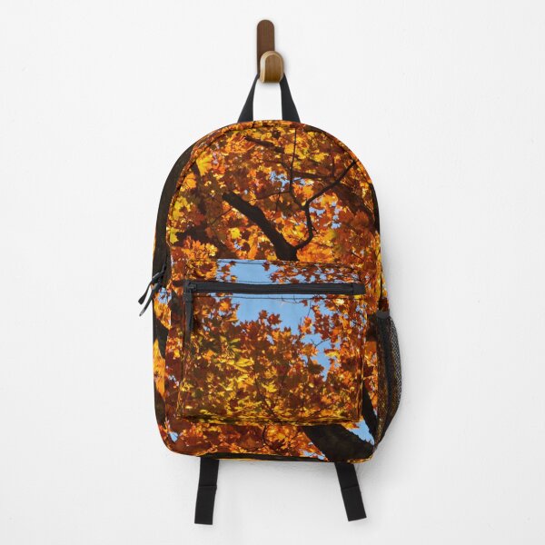 Item preview, Luminous Autumn Leaves designed and sold by Austin Wahl.