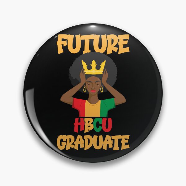 Item preview, Future HBCU Graduate Girls Historical Black College HBCU Gear designed and sold by DynamicDesign.