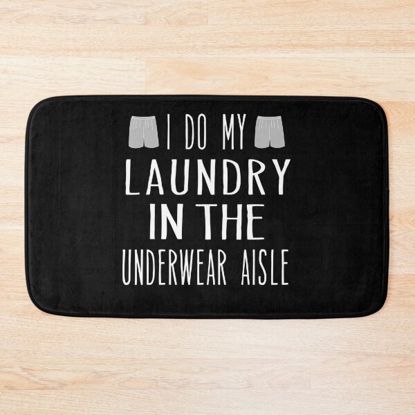 Item preview, Funny Way to Say I Don't Do Laundry designed and sold by Gold Wings Tees.