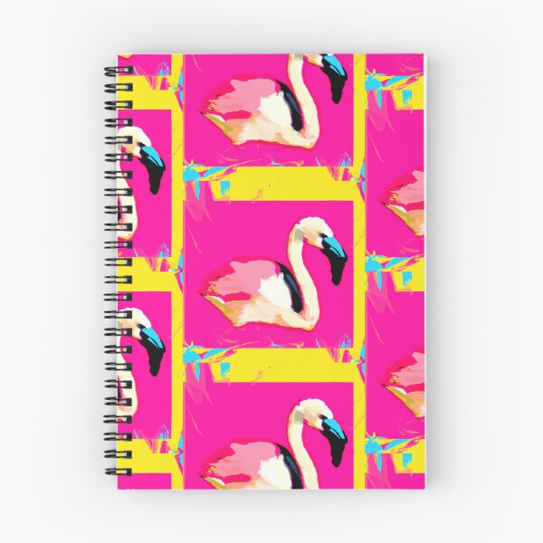 Item preview, Flamingo Pop Art designed and sold by StickerBird.
