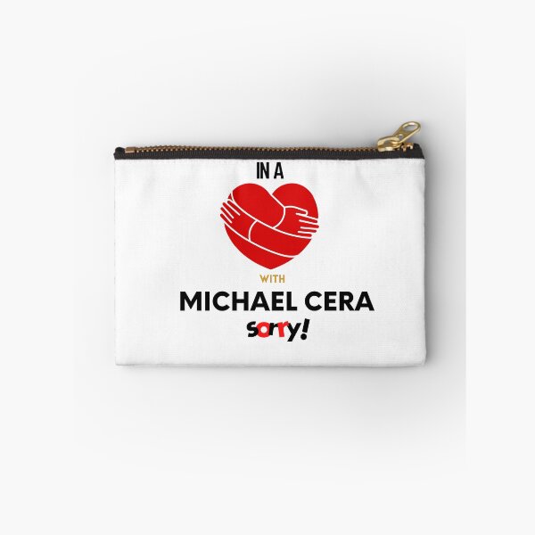 Item preview, In A Relationship With Michael Cera Sorry designed and sold by Itsheartshop.