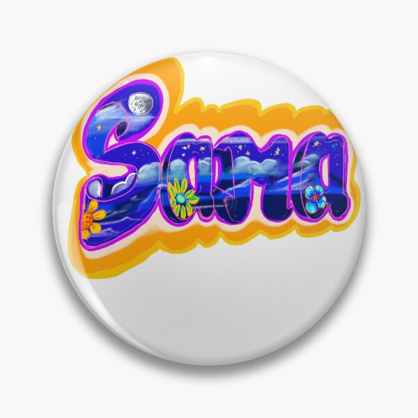 Item preview, Top 10 best personalized gifts 2023  -personalised Graffiti name Sama designed and sold by Artonmytee.