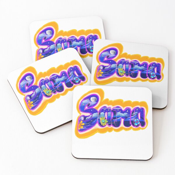 Item preview, Top 10 best personalized gifts 2023  -personalised Graffiti name Sama designed and sold by Artonmytee.