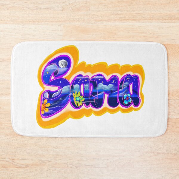 Item preview, Top 10 best personalized gifts 2023  -personalised Graffiti name Sama designed and sold by Artonmytee.