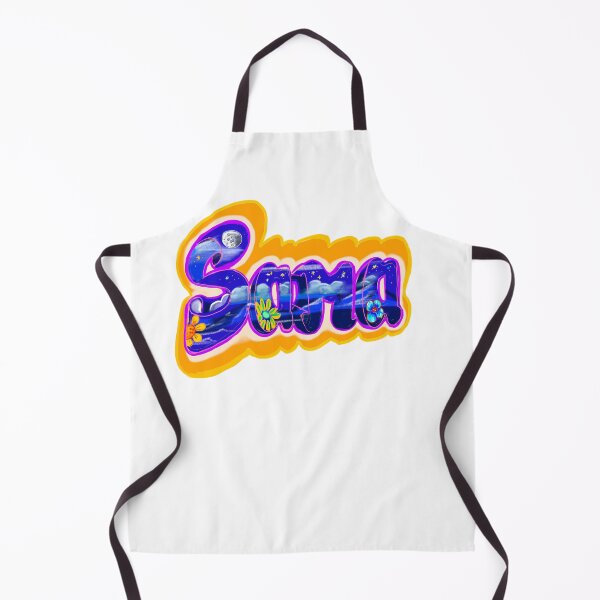 Item preview, Top 10 best personalized gifts 2023 -personalised Graffiti name Sama designed and sold by Artonmytee.