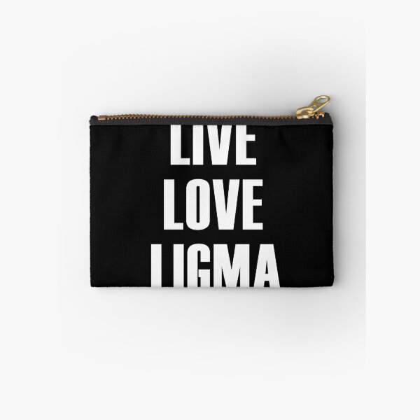 Item preview, Live Love Ligma designed and sold by PapaBujuGaming.