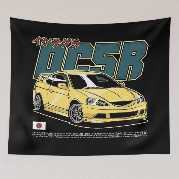Item preview, Integra DC5 Type R designed and sold by idrdesign.