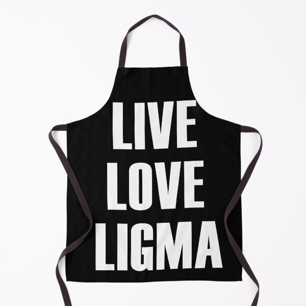 Item preview, Live Love Ligma designed and sold by PapaBujuGaming.