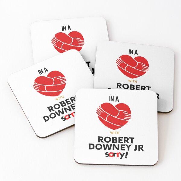 Item preview, In A Relationship With Robert Downey Jr Sorry designed and sold by Itsheartshop.