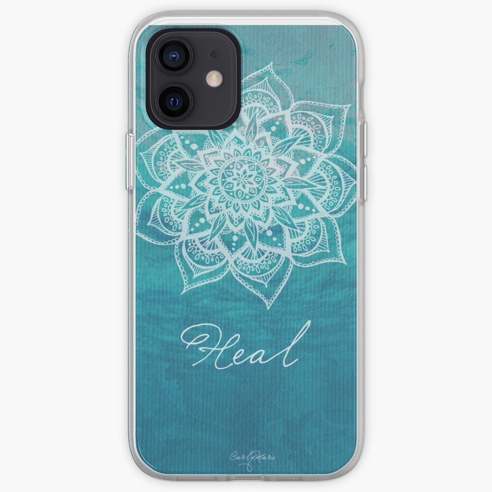 Heal iPhone Case & Cover