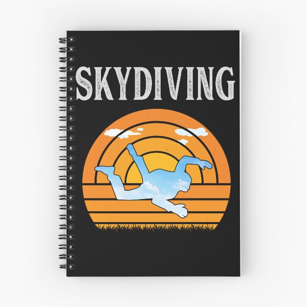 Item preview, Skydiving, cool flying designed and sold by HarriPaloma.