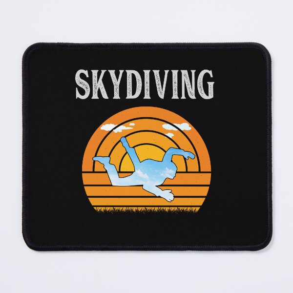 Item preview, Skydiving, cool flying designed and sold by HarriPaloma.