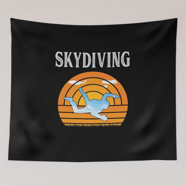 Item preview, Skydiving, cool flying designed and sold by HarriPaloma.