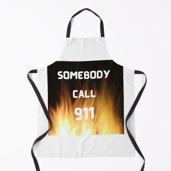 Item preview, Somebody call 911 designed and sold by ArtsOfWonder.