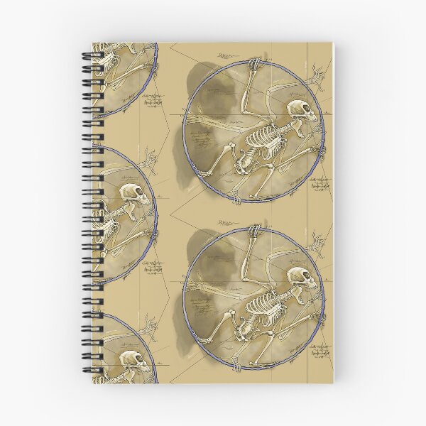 Item preview, Technical Blueprints - Proconsul designed and sold by Jaime Headden.