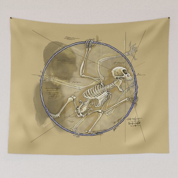 Item preview, Technical Blueprints - Proconsul designed and sold by Jaime Headden.