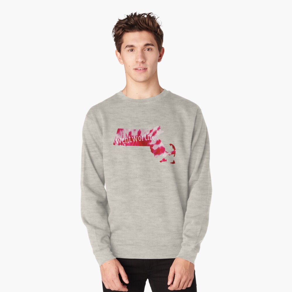 wentworth institute of technology sweatshirt