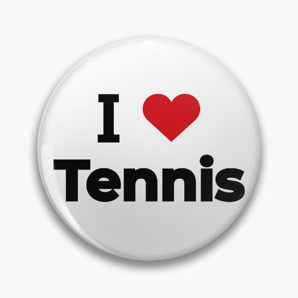 Item preview, I love Tennis designed and sold by Moyanana.