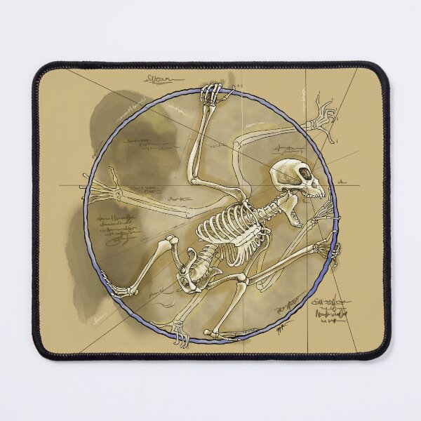 Item preview, Technical Blueprints - Proconsul designed and sold by Jaime Headden.