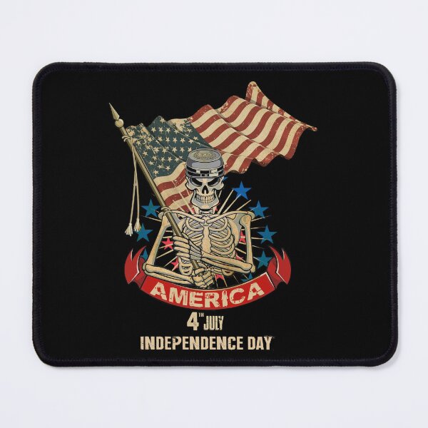 Item preview, America 4 In July Independence Day designed and sold by Helbon-art.