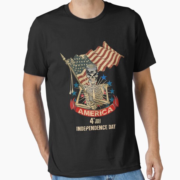 Item preview, America 4 In July Independence Day designed and sold by Helbon-art.