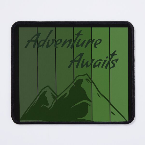 Item preview, Adventure awaits designed and sold by We Grow.