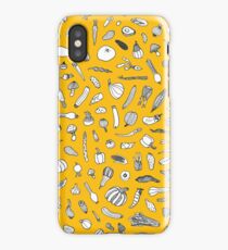 Vegetables - yellow - iPhone Case