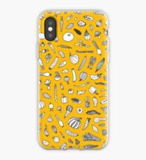 Vinilo o funda para iPhone Verduras - amarillo -