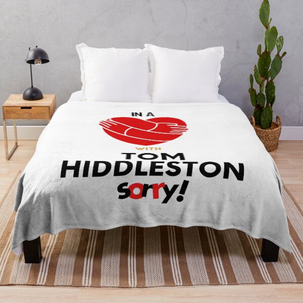 Item preview, In A Relationship With Tom Hiddleston Sorry designed and sold by Itsheartshop.