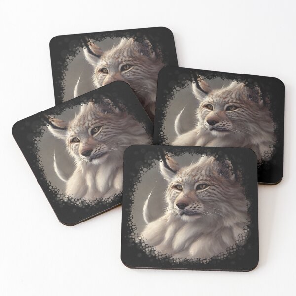 Item preview, Securlin, Fluffy Animals designed and sold by Digisabella.
