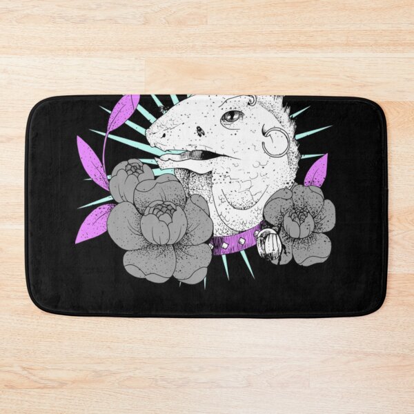 Item preview, Goth Rock Dinosaur designed and sold by ALEXANDERHARRI.